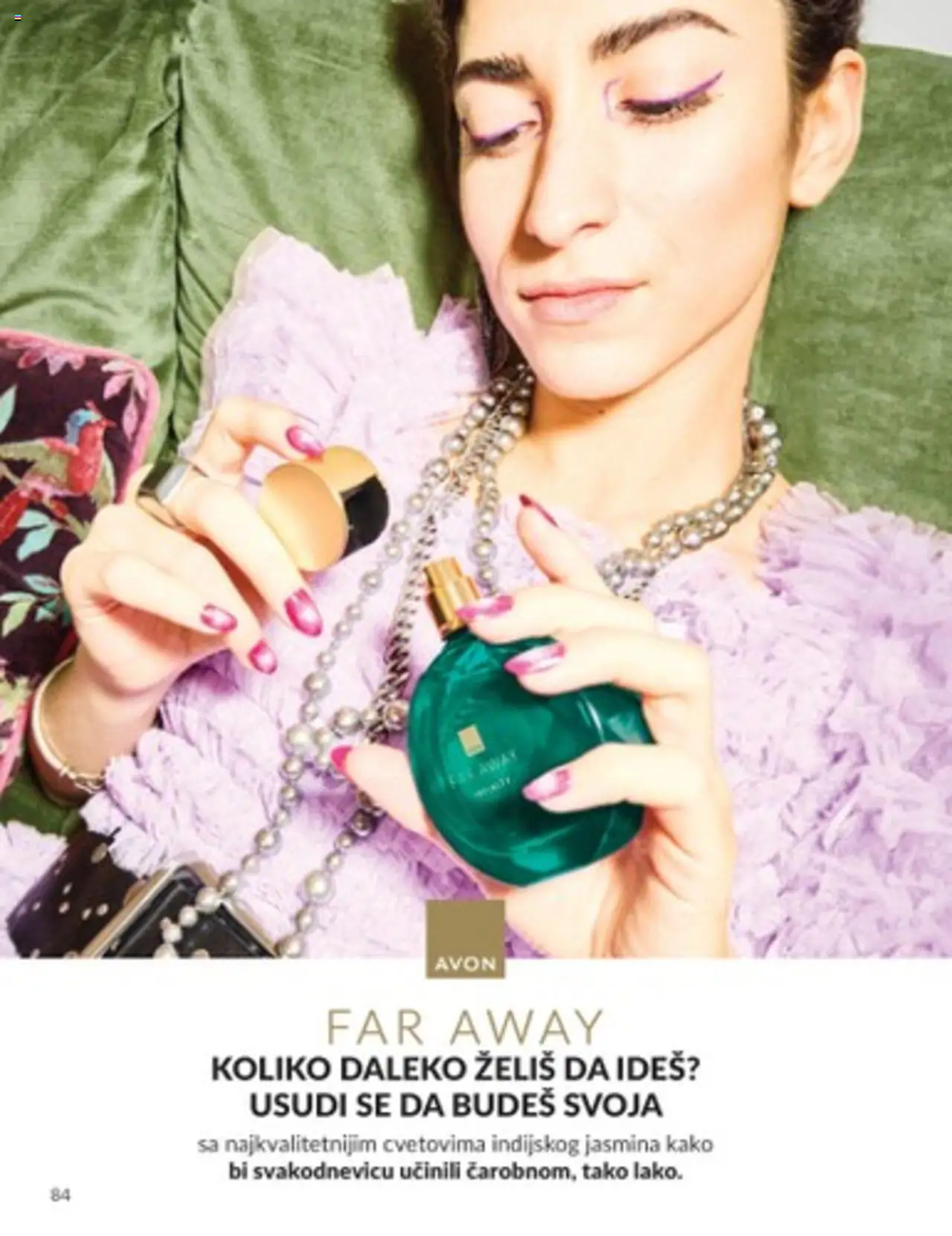 AVON katalog - važi od 01.08.2025 | Strana: 84