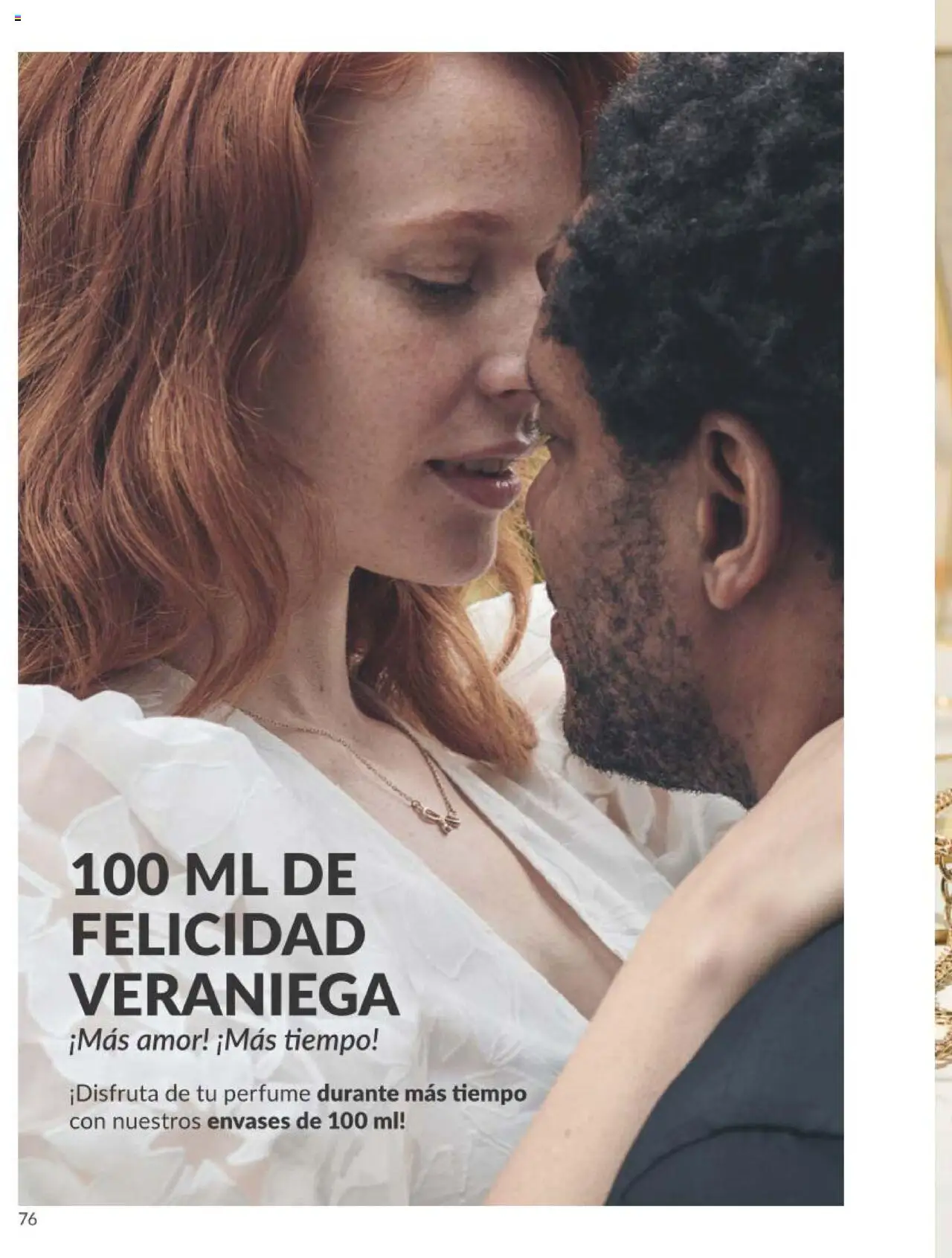 Catálogo AVON campaña 7 │ válido desde el 01.07.2025 | Página: 76 | Productos: Perfume
