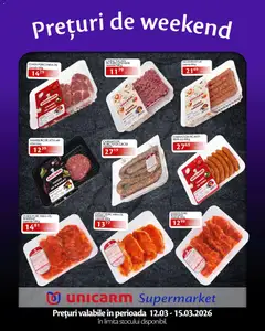 Ofertele Unicarm valabile de la 12.03.2026 | Pagină: 2