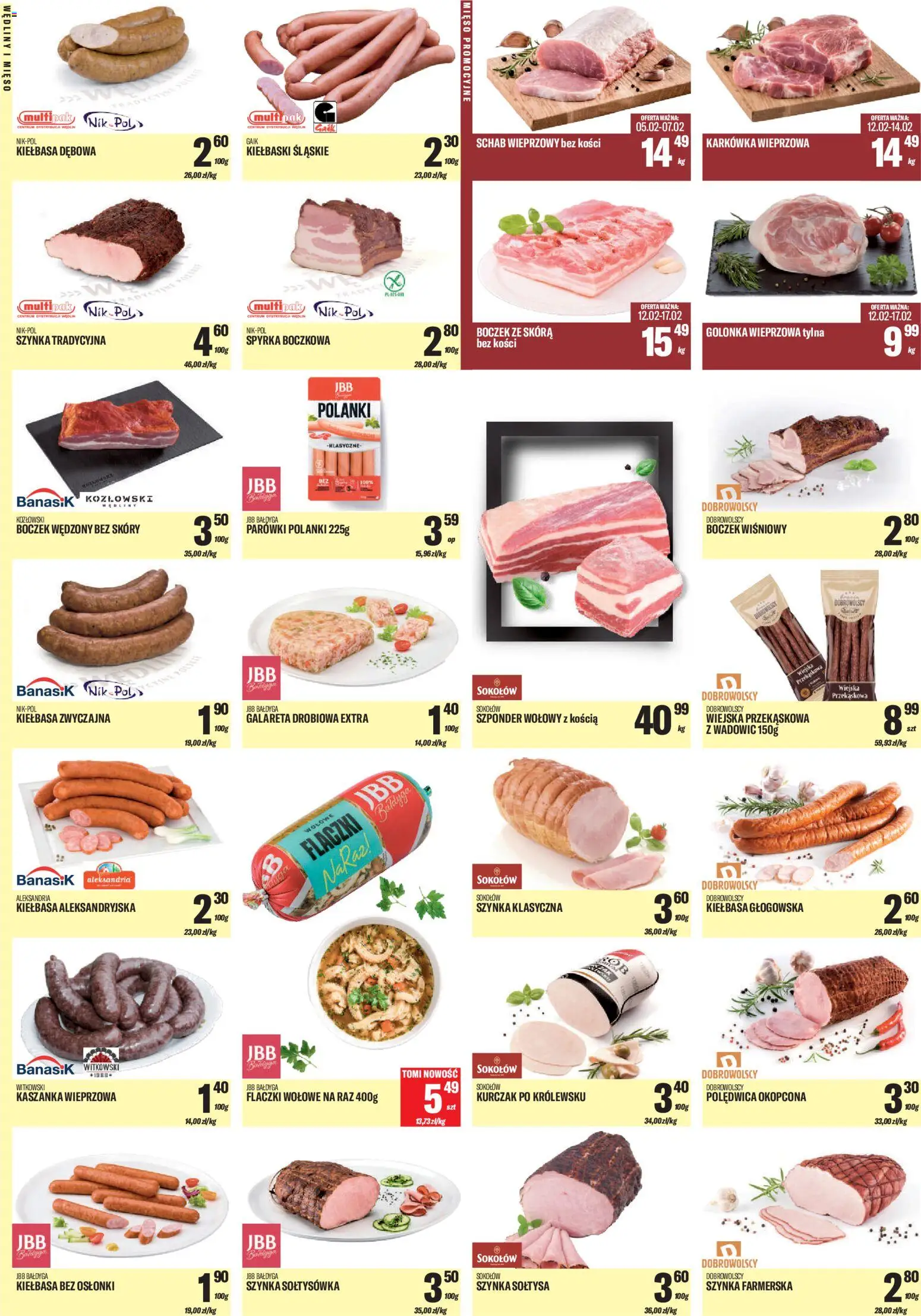 TomiMarkt Gazetka od 05.02.2026 | Strona: 2