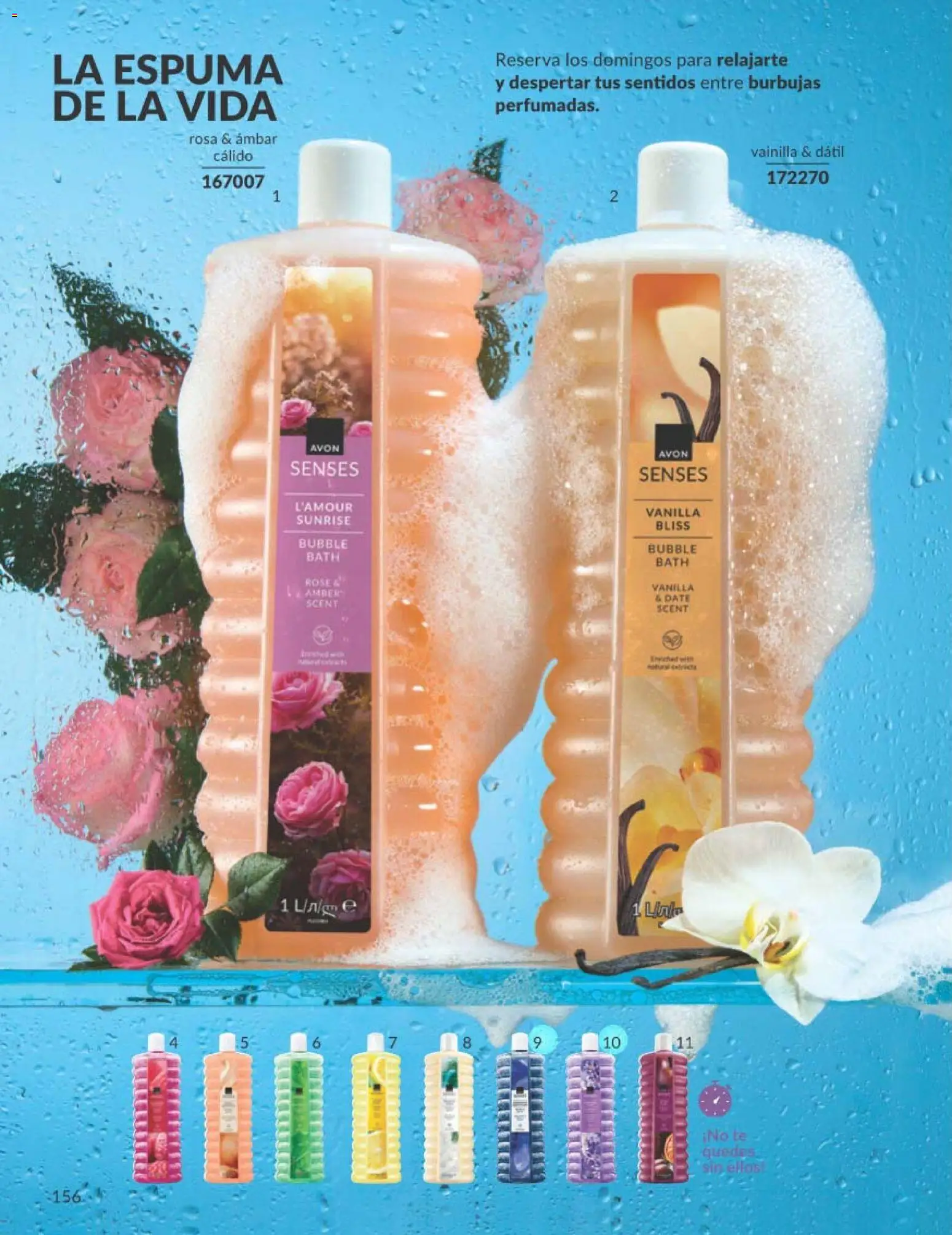 Avon folleto desde 01/03/2026 | ¿Cómo obtener un descuento limitado? ¡Ahorra hoy mismo! | España