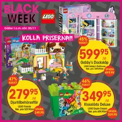 EKO - Black Friday - Förhandsvisning av reklamblad från butik EKO aktuell från 26.11.2025