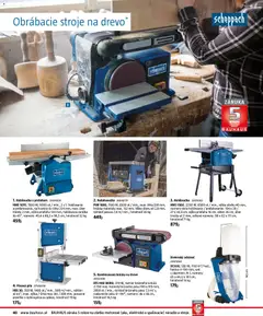 Bauhaus leták platný od 26.01.2026 | Strana: 40