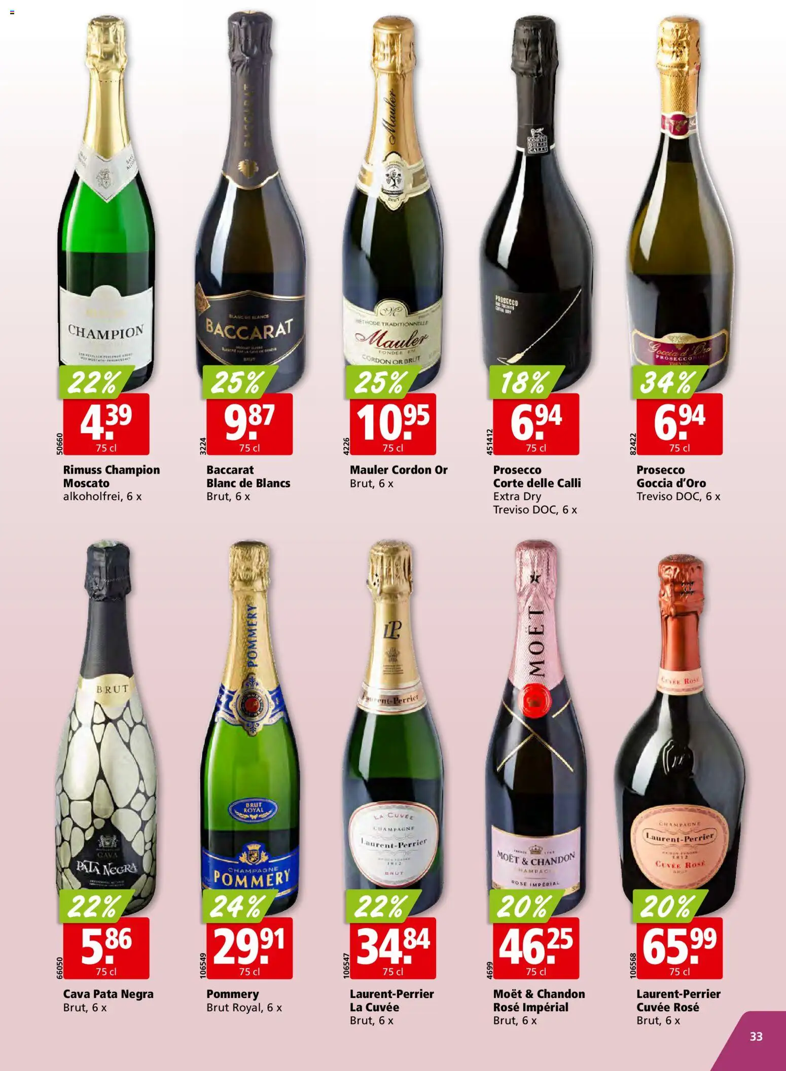 Aligro Aktionen – gültig ab 15.12.2025 | Seite: 33