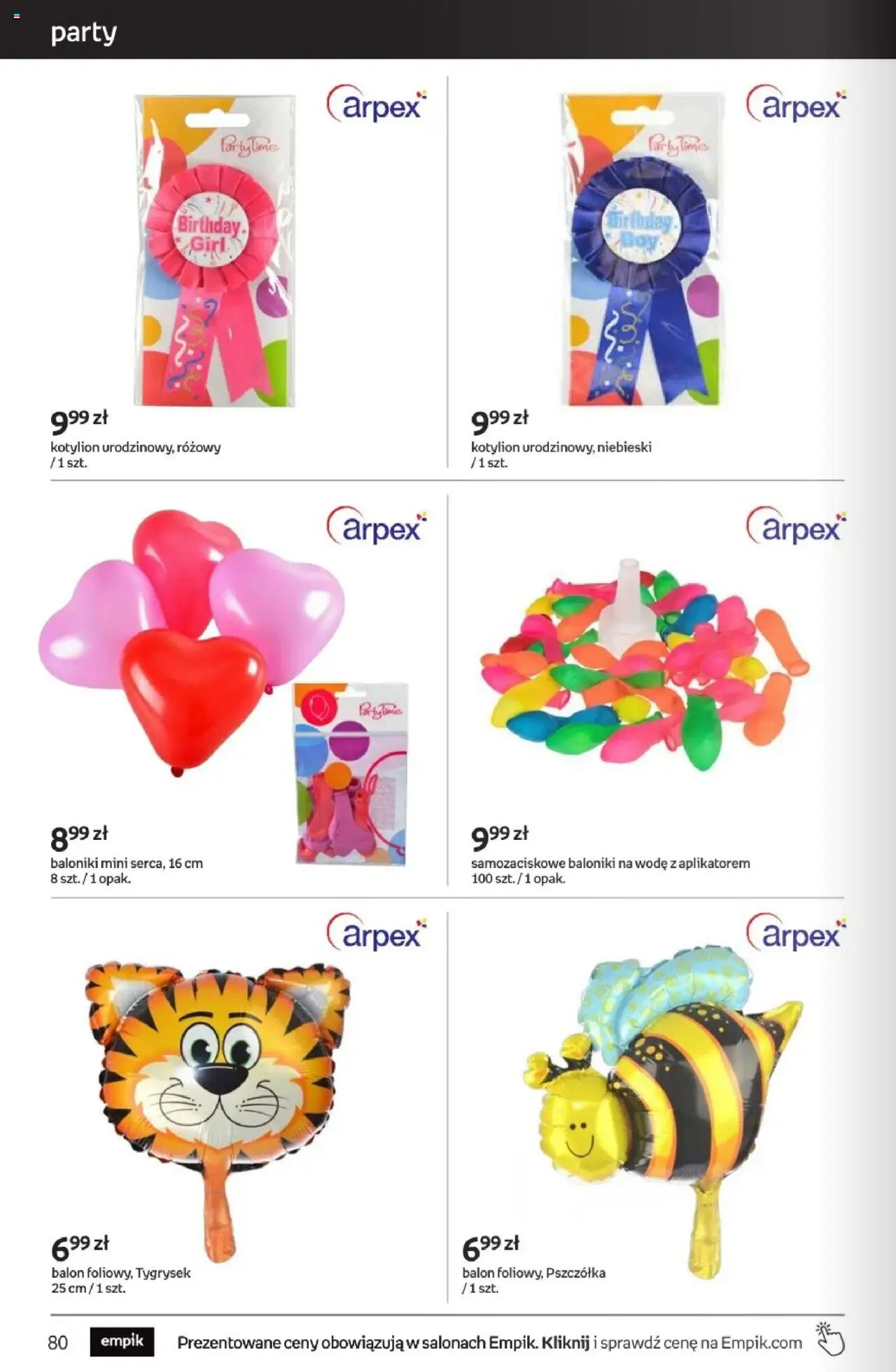 Empik promocje od 10.09.2025 | Strona: 80