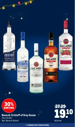 Makro - Dranken Special - Voorbeeld van een folder van Makro, geldig van 10.12.2024 | Pagina: 2 | Producten: Fles, La