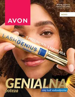 Avon katalog akcije – veljaven od 31.03.2026