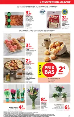 bi1 - Prévisualisation de bi1 catalogue supermarché valide à partir de 17.02.2026 | Page: 29