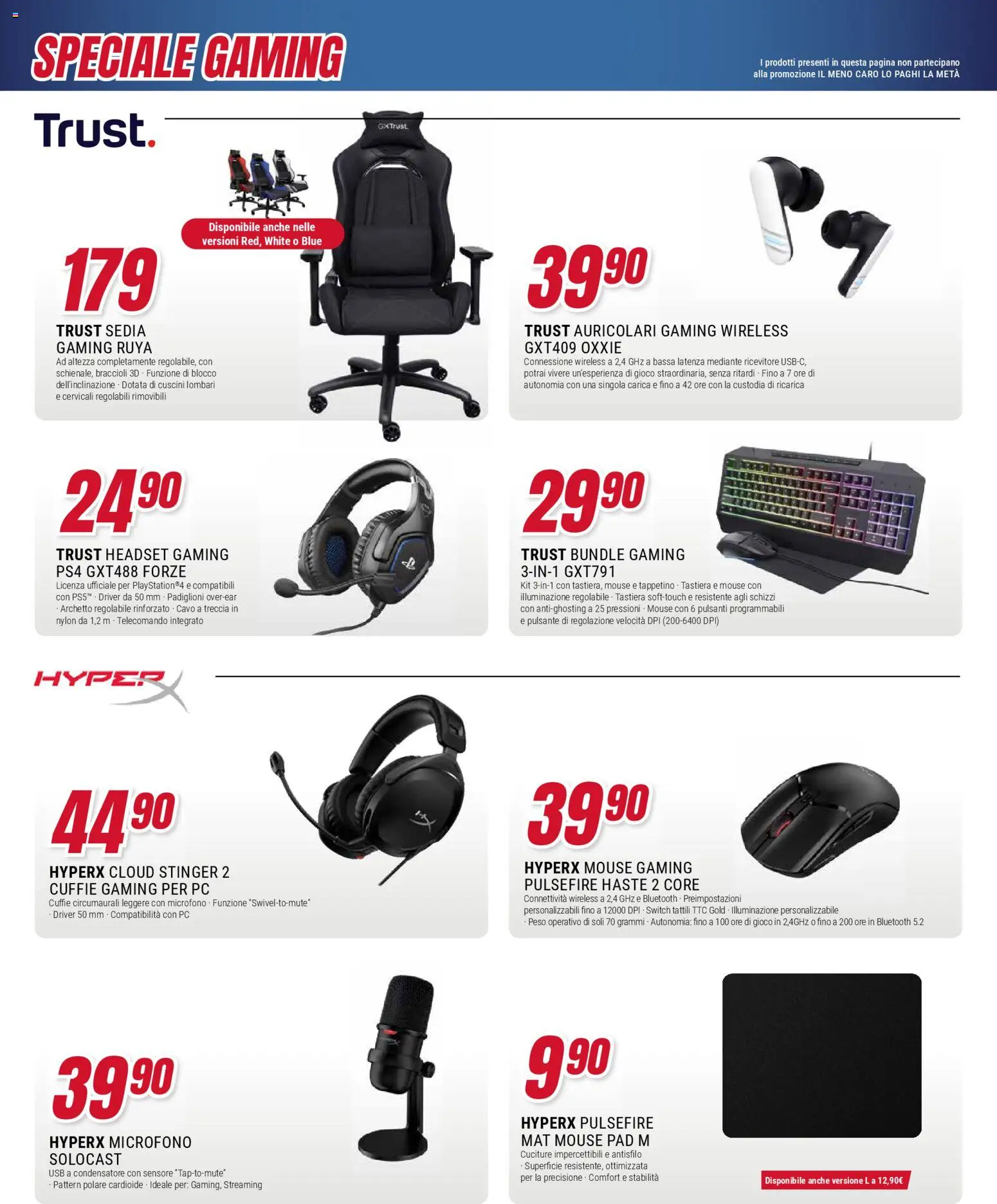 Volantino Trony del 04.12.2025 | Pagina: 33