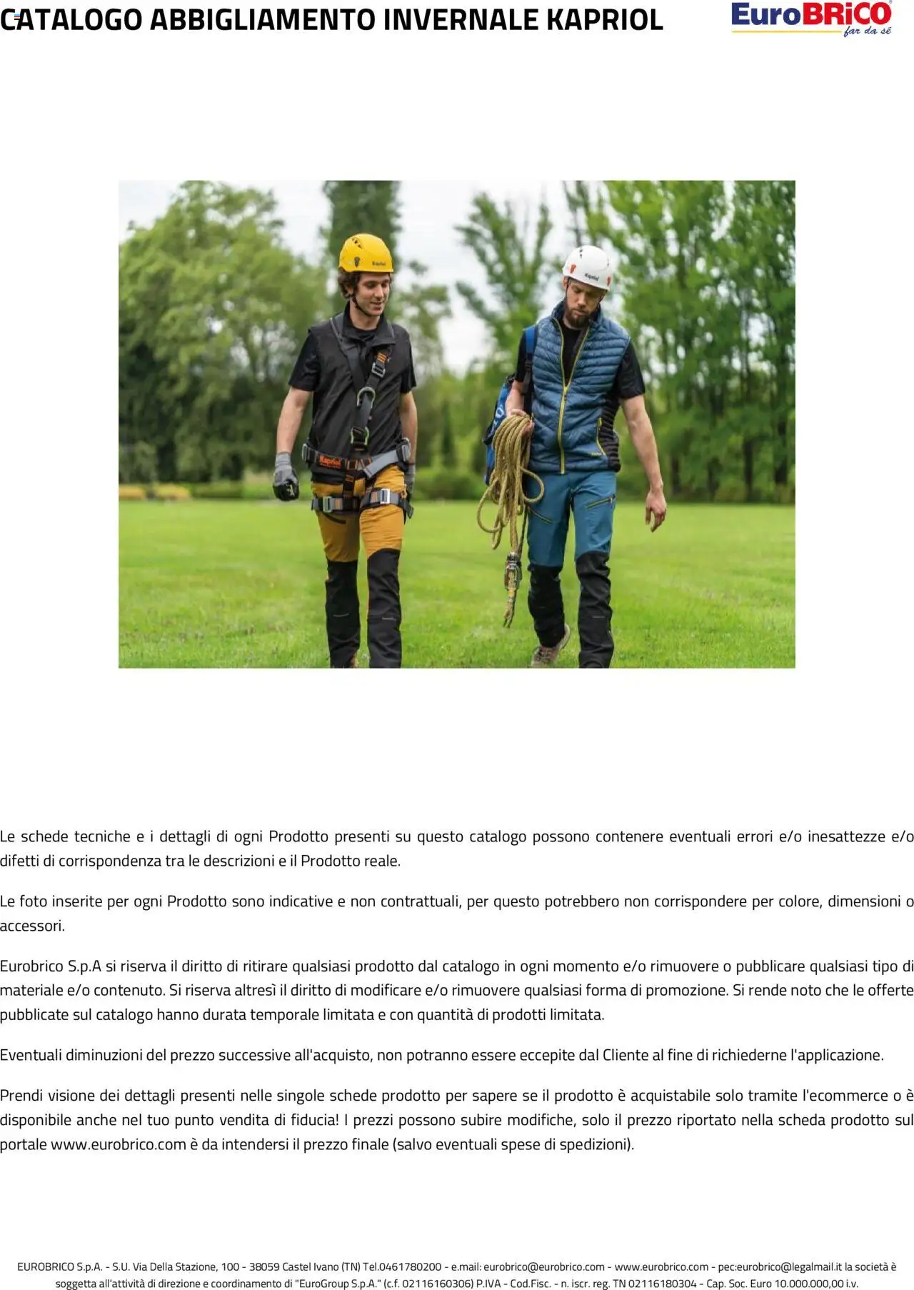 Volantino Eurobrico del 23.07.2025 | Pagina: 32