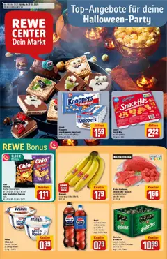 Rewe prospekt Hildesheim	 ab 26.10.2025 gültig
