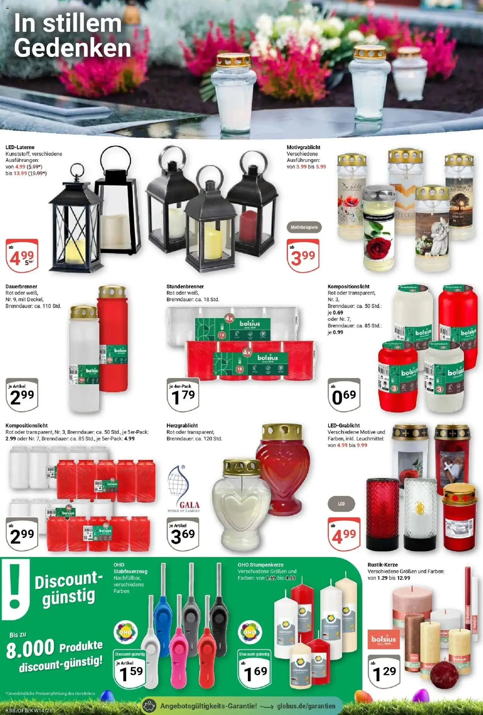 Globus prospekt Koblenz-Bubenheim	 – gültig ab 30.03.2026 | Seite: 28