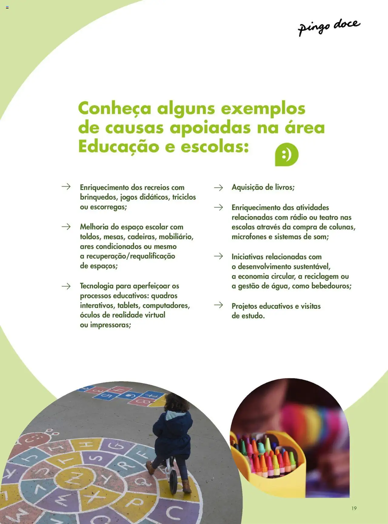Pingo Doce - Catálogo-Bairro Feliz │ válido de 08.04.2025 | Página: 17 | Produtos: Óculos, Rádio, Jogos, Óculos de realidade virtual
