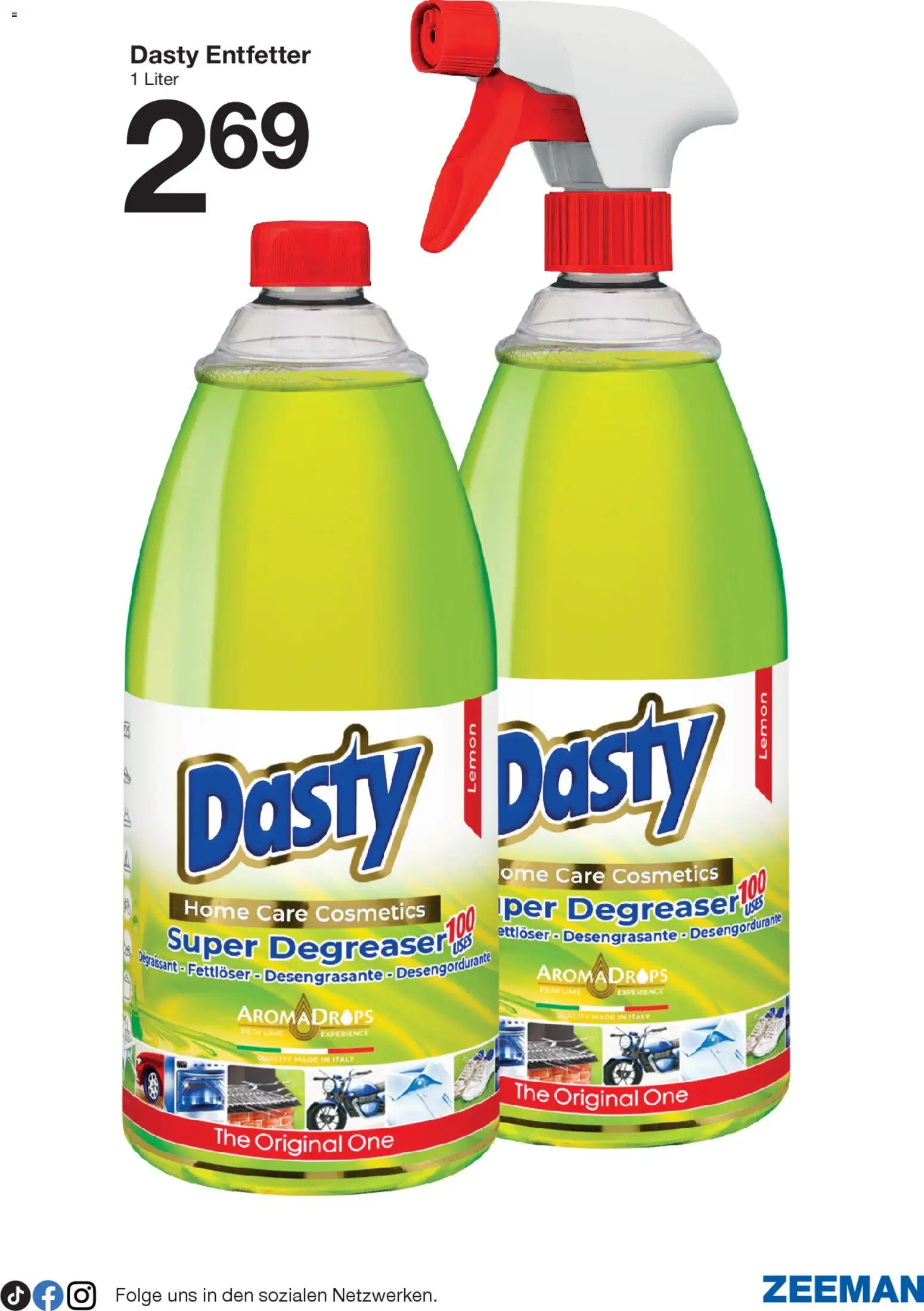 Zeeman Prospekt 	 – gültig ab 27.12.2025 | Seite: 5