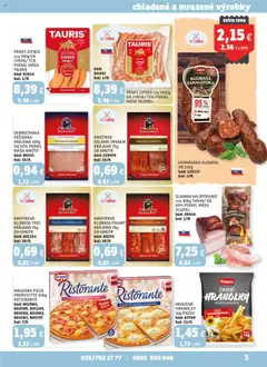 Labaš magazín │ platný od 08.08.2025 | Strana: 5