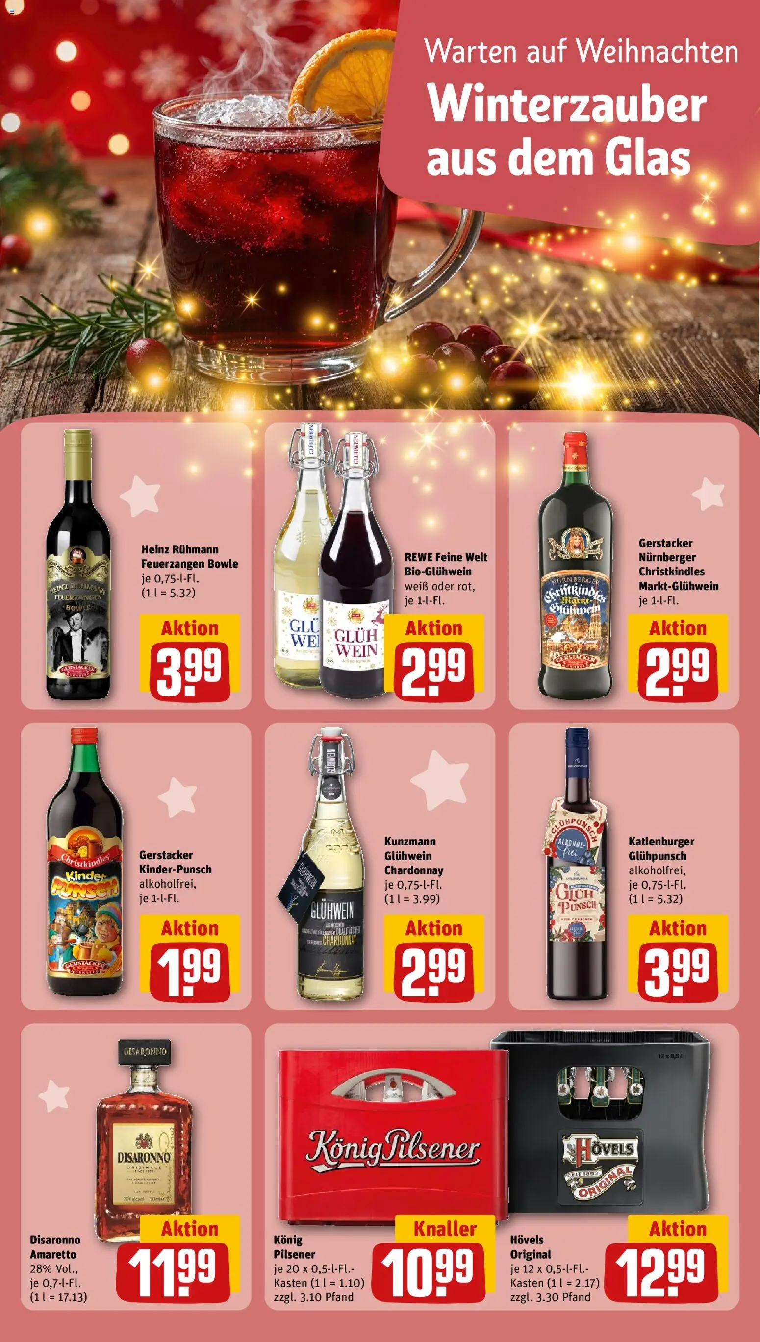 Rewe ihr Kaufpark Prospekt 	 – gültig ab 03.11.2025 | Seite: 21 | Produkte: Wein