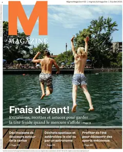 Vorschau von dem Prospekt - Migros - Magazin FR ab 22.07.2025