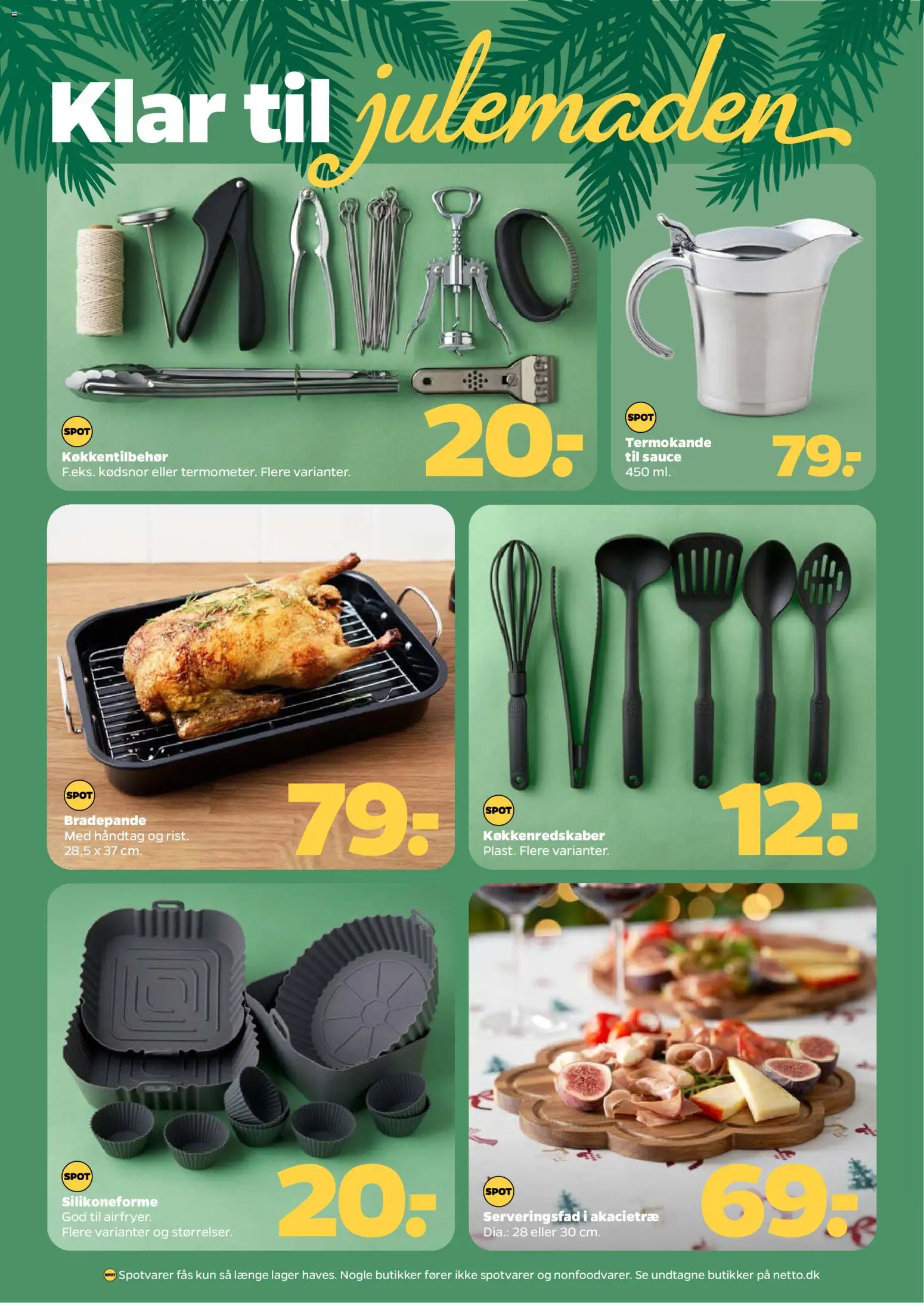 Netto tilbudsavis – gyldig fra 15.11.2025 | Side: 33