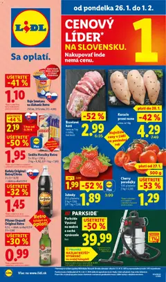 Lidl leták platný od 29.01.2026 | Strana: 41