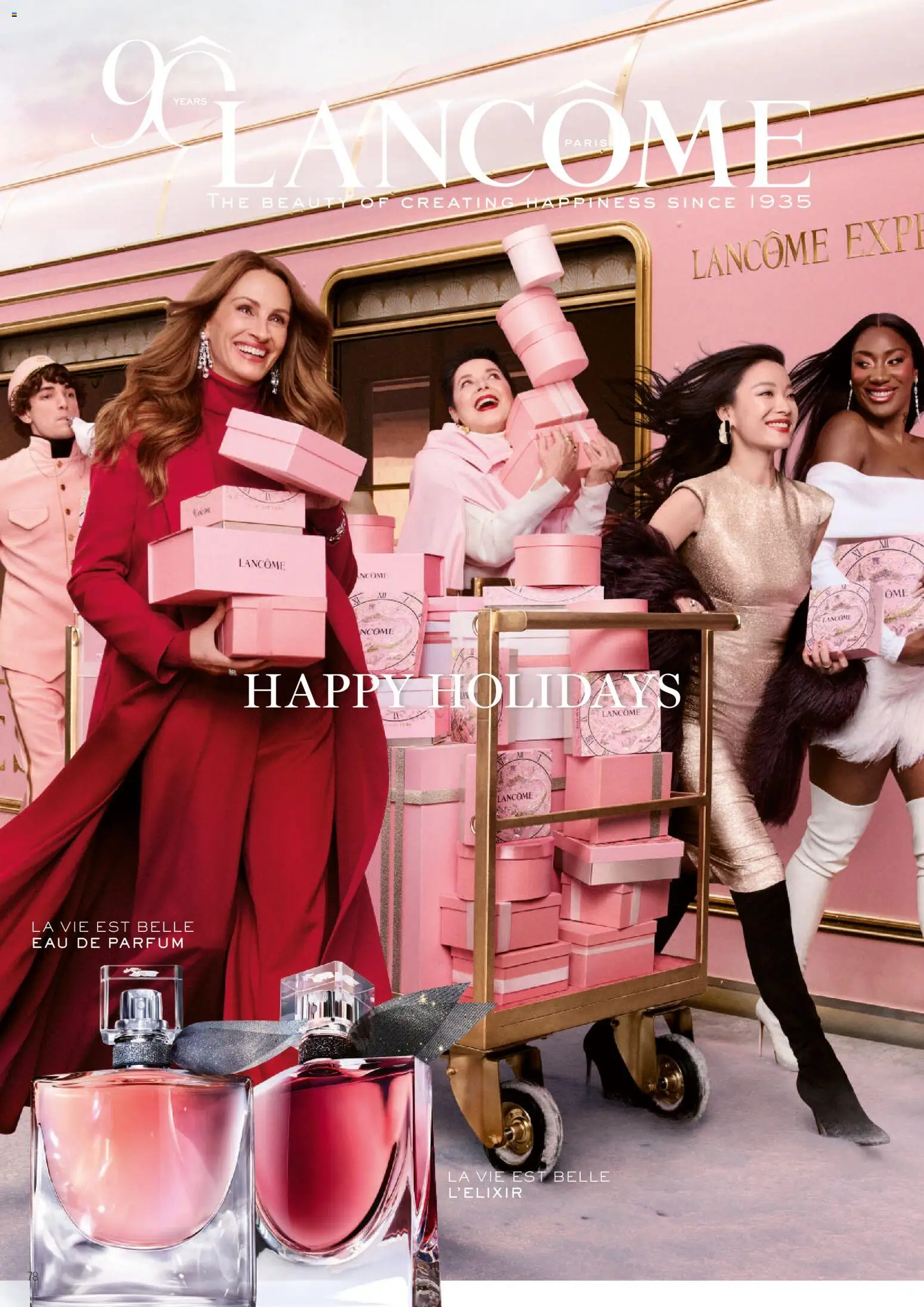 Sokos tarjoukset - Emotion – voimassa 12.11.2025 alkaen | Sivu: 78