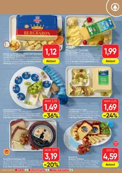 Spar Flugblatt ab 29.01.2026 gültig | Seite: 9