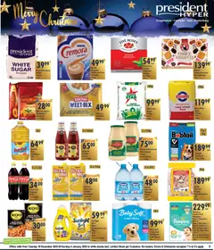 President Hyper specials catalogue – valid from 16.12.2025 | Page: 3