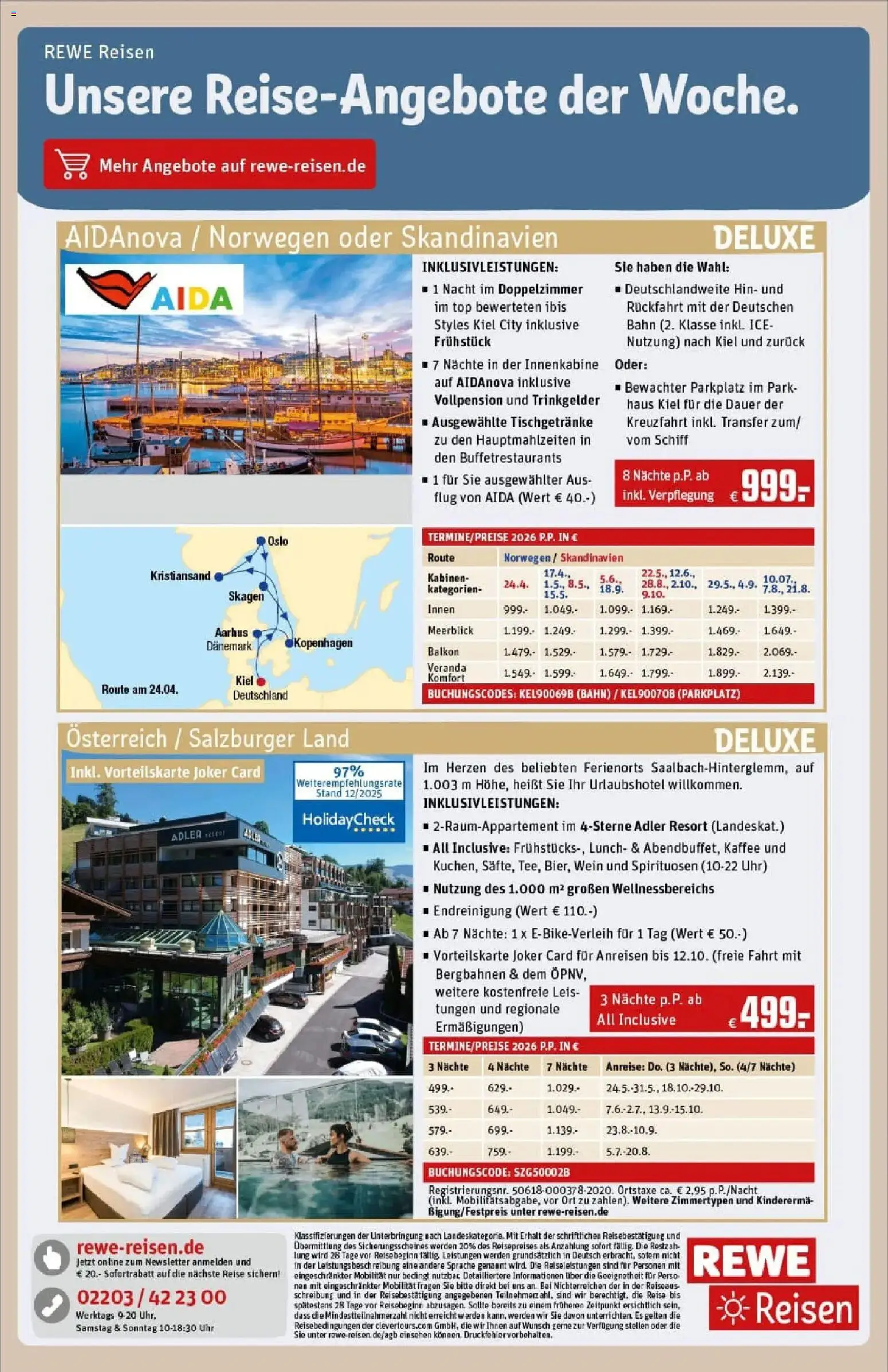 Rewe prospekt Elsterwerda	 – gültig ab 18.01.2026 | Seite: 33 | Produkte: Top, Kaffee, Wein, Uhr
