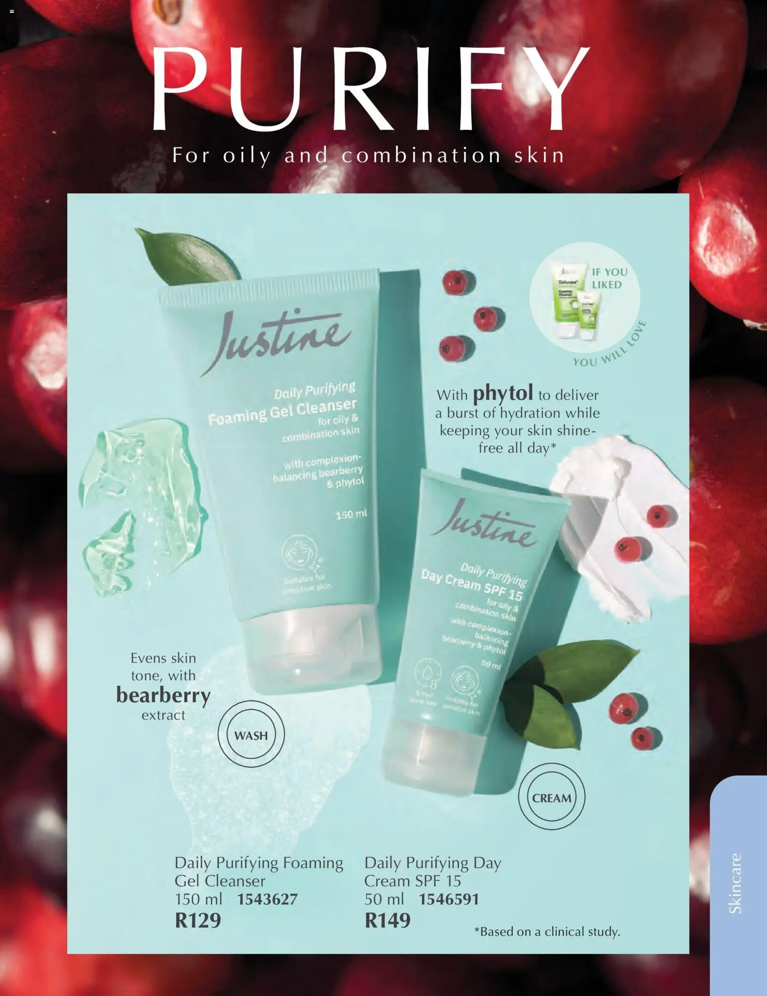 New Justine catalogue – valid from 01.04.2026 | Page: 40