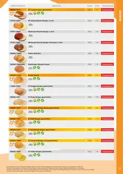 Metro EDNA Katalog 2026 ab 19.02.2026 gültig | Seite: 17