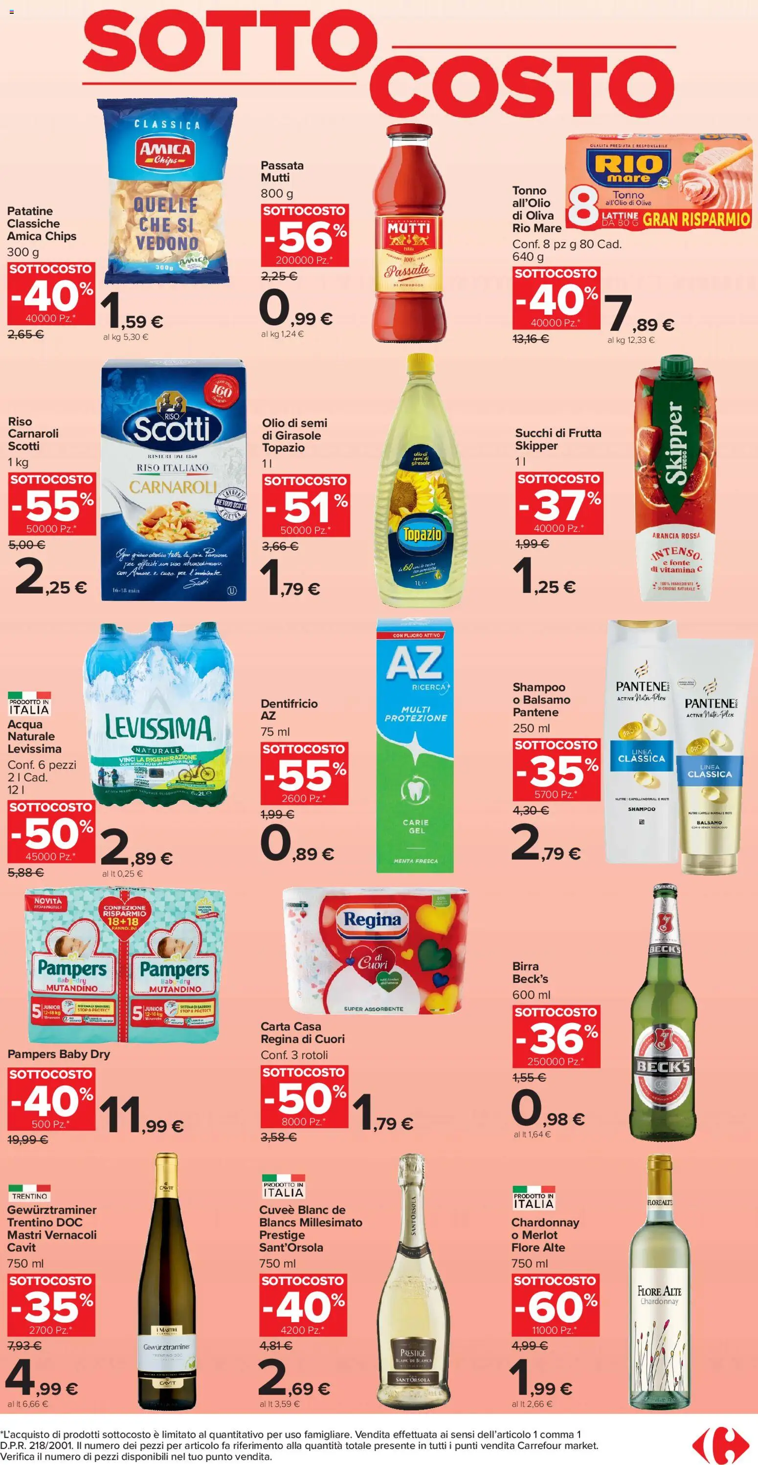 Volantino Carrefour del 06.02.2026 | Pagina: 3