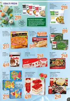 Klaas & Kock Prospekt 	 ab 20.04.2026 gültig | Seite: 5 | Produkte: Ofenfrische, Brokkoli, Schinken, Eis