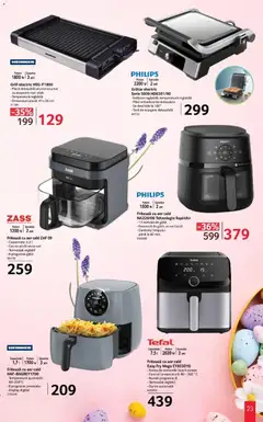 Ofertele Selgros valabile de la 20.03.2026 | Pagină: 23 | Produse: Enginar, Grătar, Fereastră, Coș