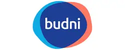 Budni logo