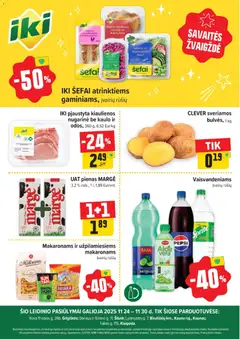 IKI leidinys galioja nuo 24.11.2025