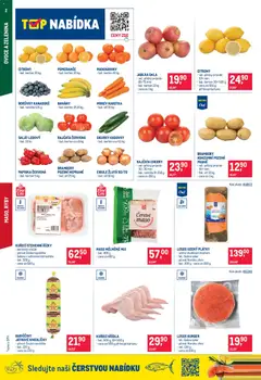 Náhled letáku Makro leták - Maloobchod od 11.03.2026 | Strana: 2