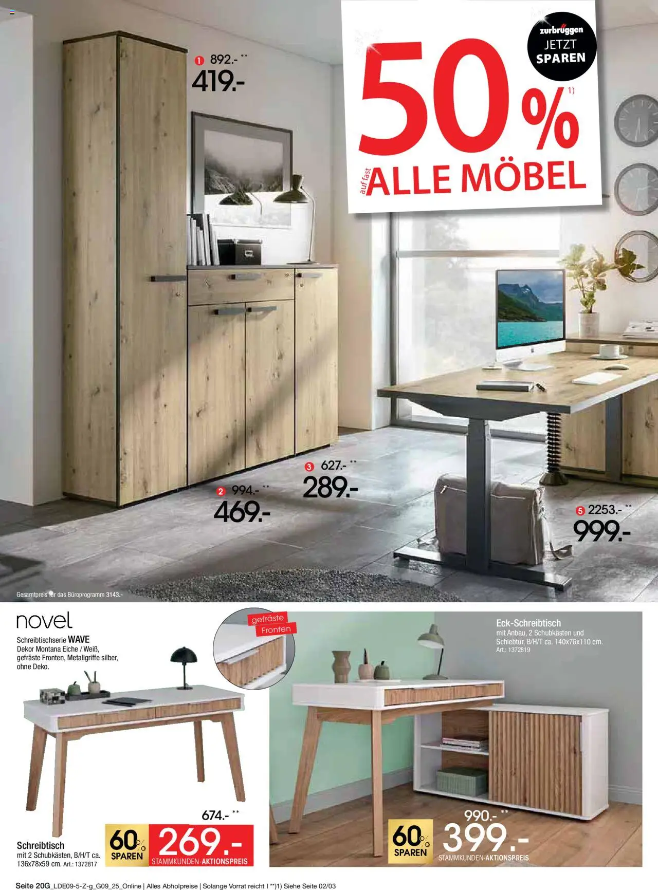 Zurbrüggen - Prime Shopping Week – gültig ab 14.09.2025 | Seite: 34