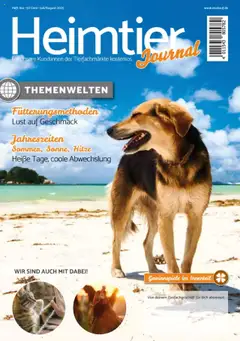 zookauf  Heimtier Journal gültig ab dem 21.07.2025