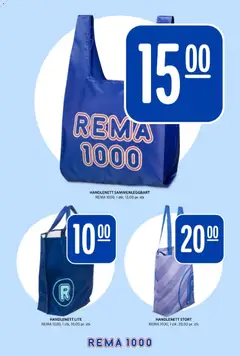 Forhåndsvisning av Rema 1000 kundeavis gyldig fra 20.04.2026 | Side: 34 | Produkter: Суміш дитяча