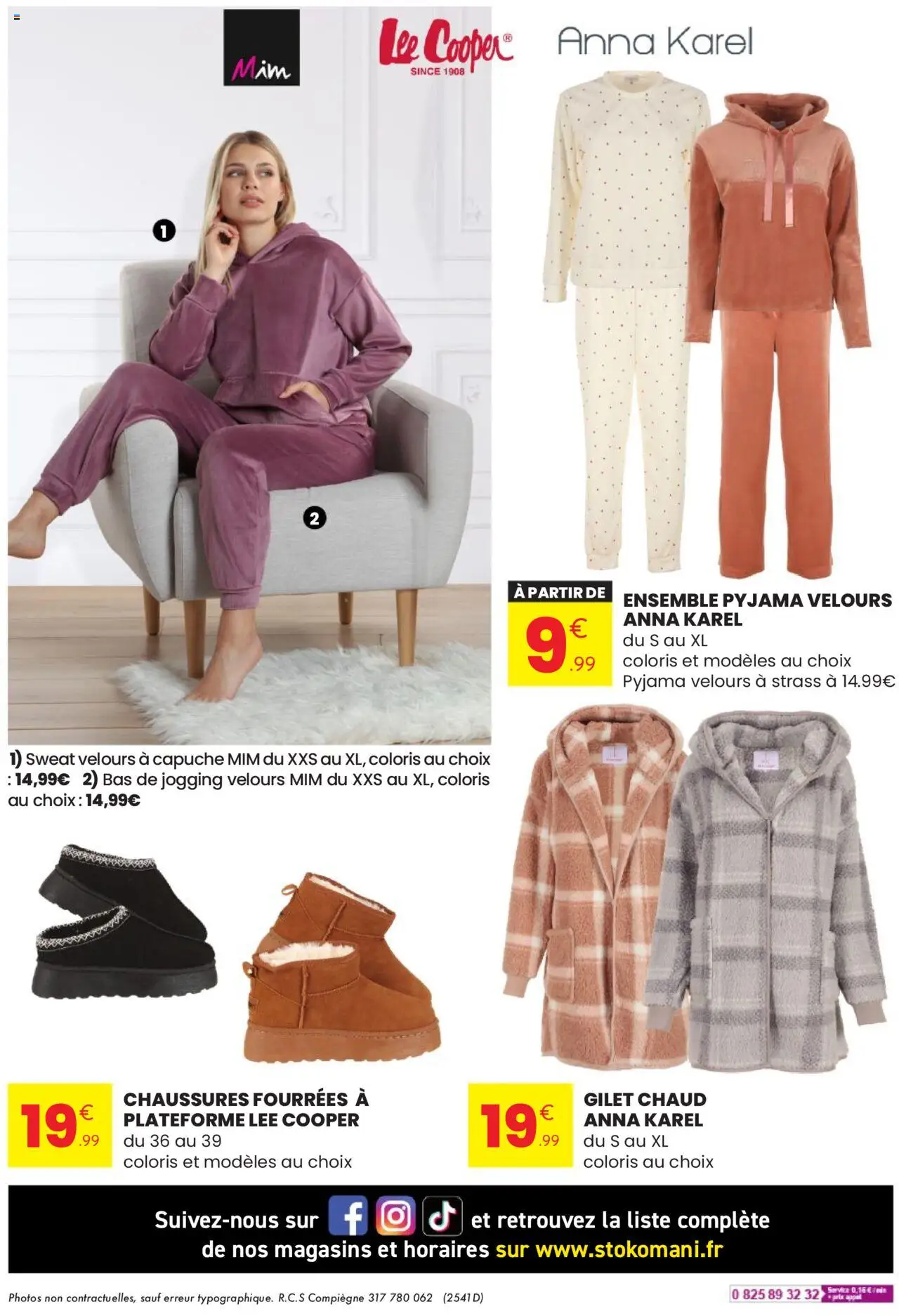 {H1} | Page: 12 | Produits: Gilet, Pyjama
