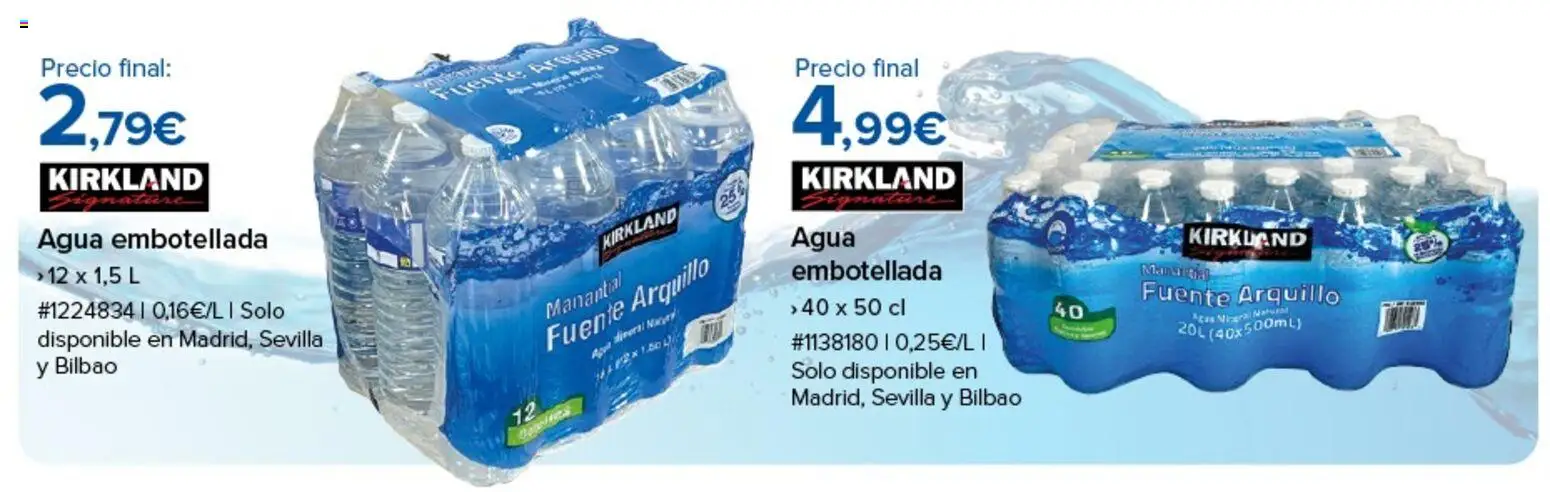 Costco catálogo │ válido desde el 30.01.2026 | Página: 7