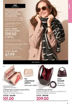 Noul catalog Oriflame – valabil de la 01.10.2025 | Pagină: 41