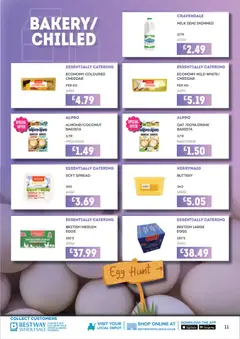Preview of Bestway - Kitchen savers valid from 27.03.2026 | Page: 11