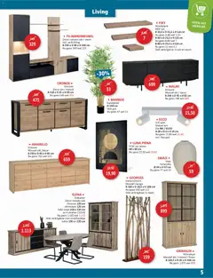 Weba folder - Voorbeeld van een folder van Weba, geldig van 11.02.2026 | Pagina: 5