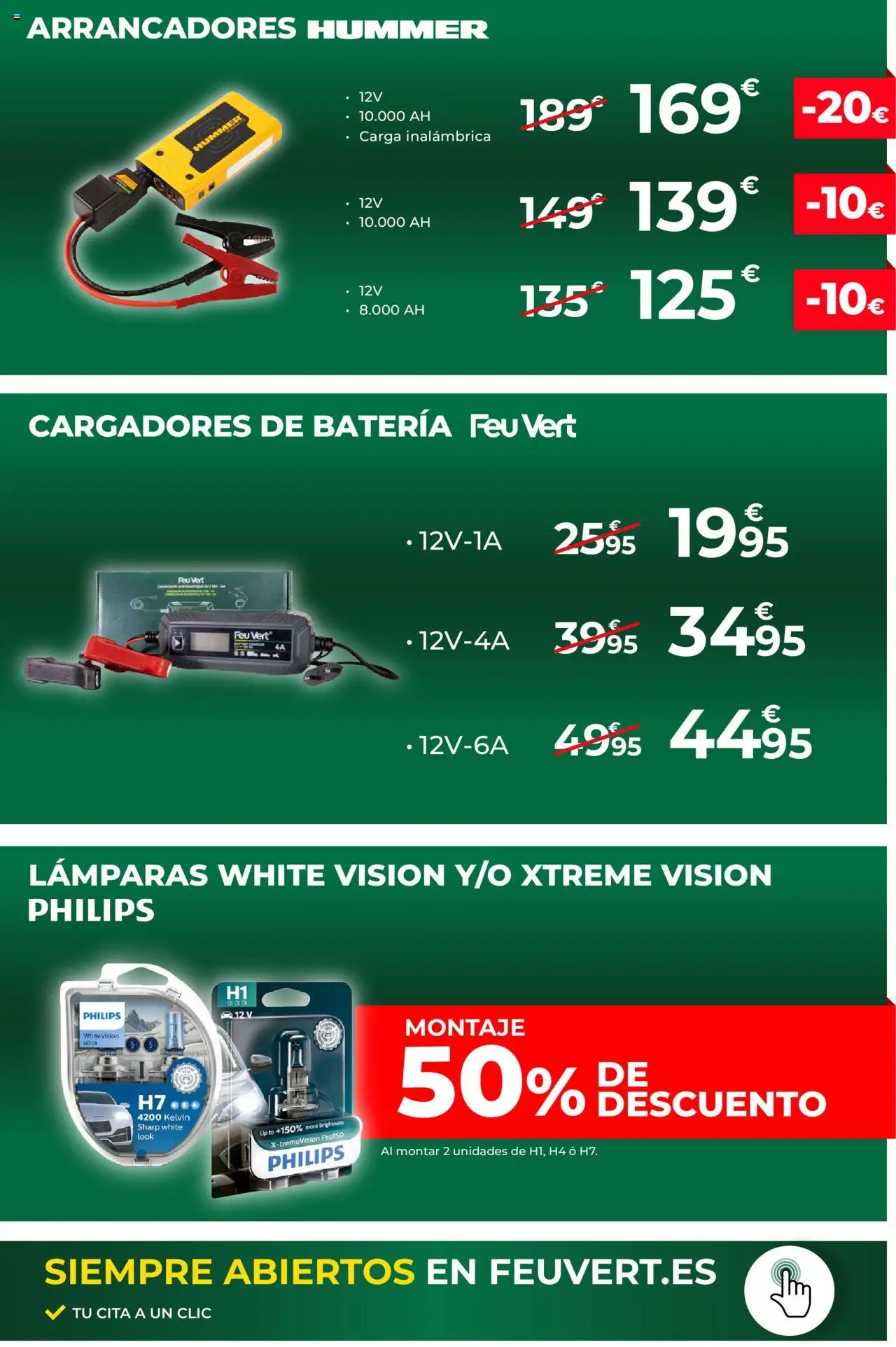 FeuVert folleto │ válido desde el 02.10.2025 | Página: 5 | Productos: Απορρυπαντικό ρούχων σε σκόνη, Batería