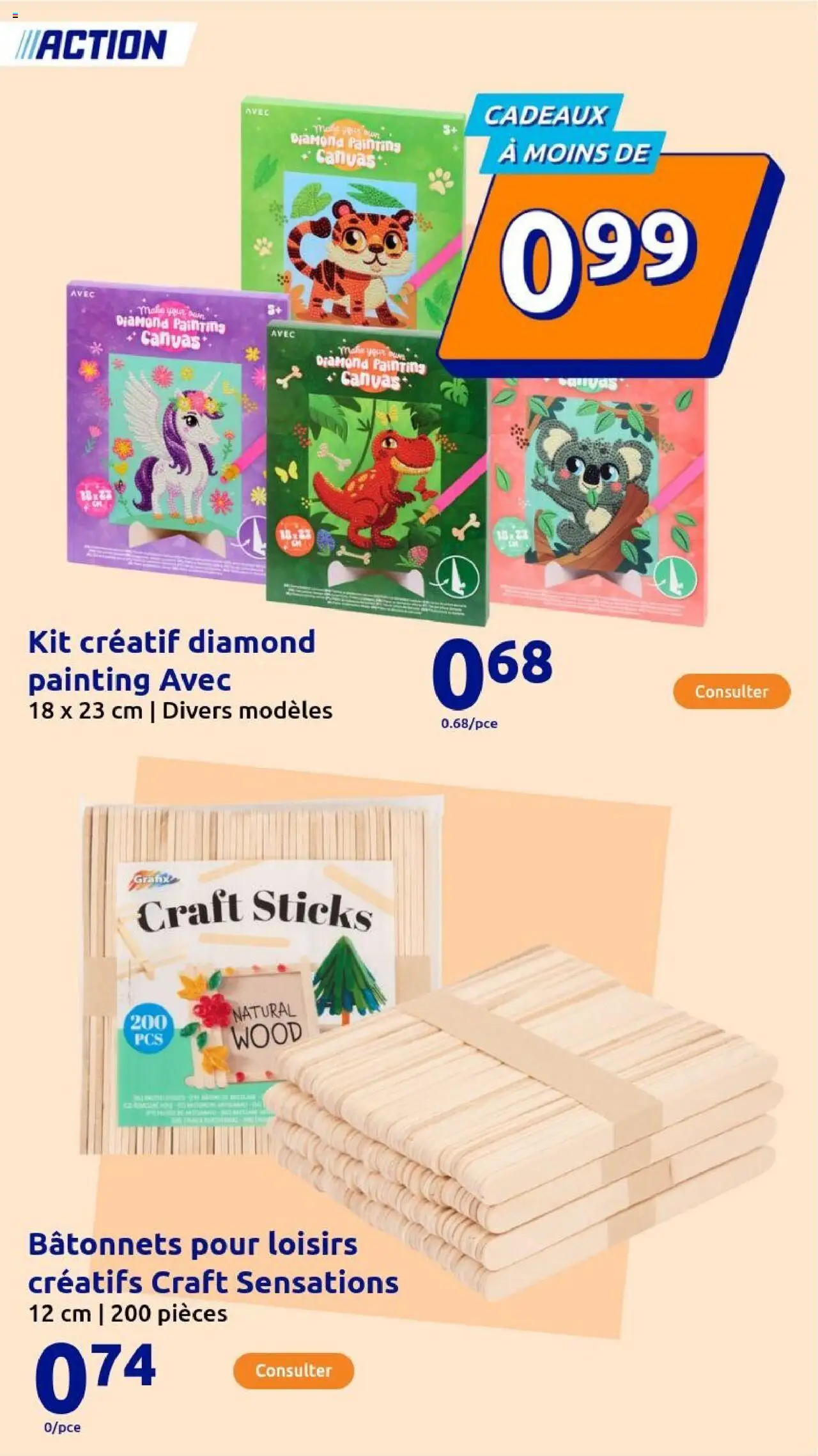 {H1} | Page: 23 | Produits: Diamond painting