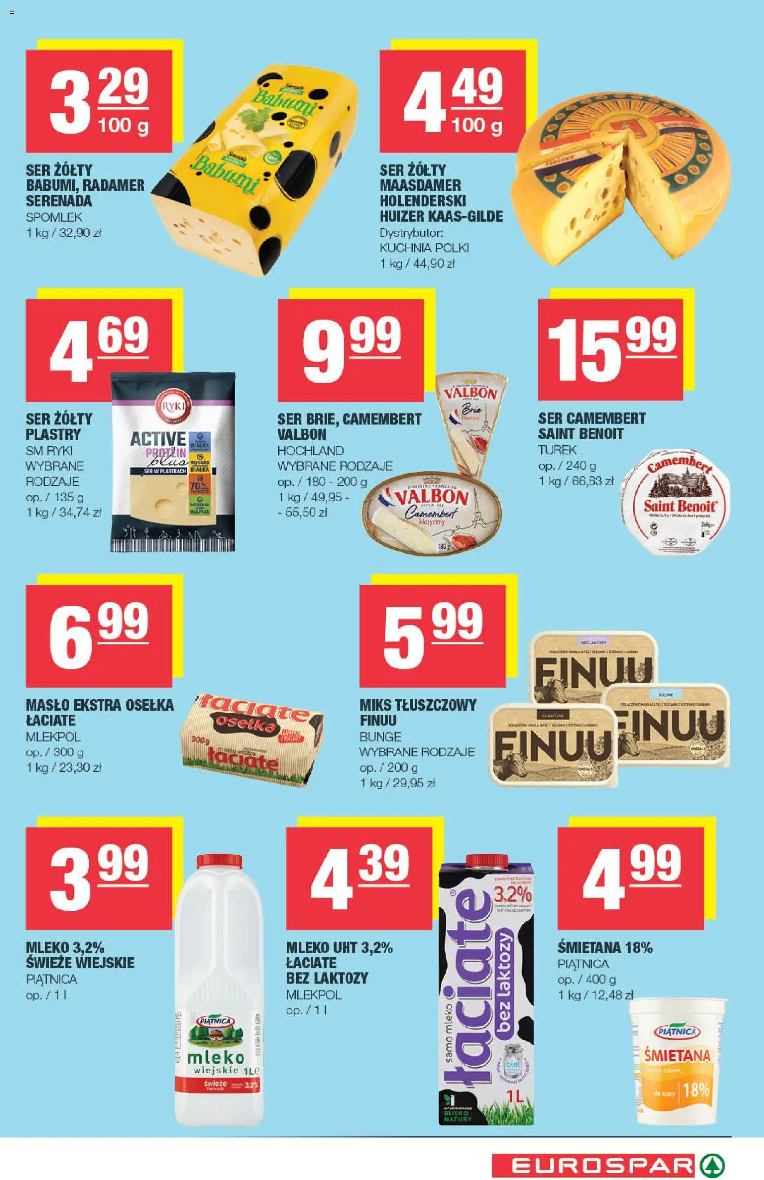 Spar gazetka - Eurospar od 04.03.2026 | Strona: 5