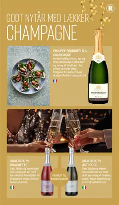 Rema 1000 - Velsmagende vin til jul og nytår gyldig fra 08.12.2025 | Side: 12 | Produkter: Duft, Fisk, Honning, Søm
