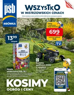 Pogląd oferty "Mrówka gazetka" - ważna od 09.04.2026
