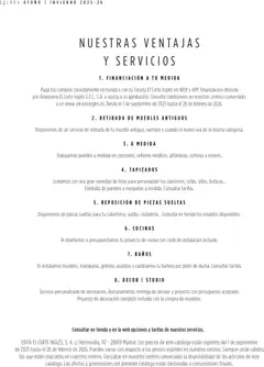 Vista previa El Corte Inglés ofertas válido desde el 10.12.2025 | Página: 4 | Productos: Té, Muebles, Cocina