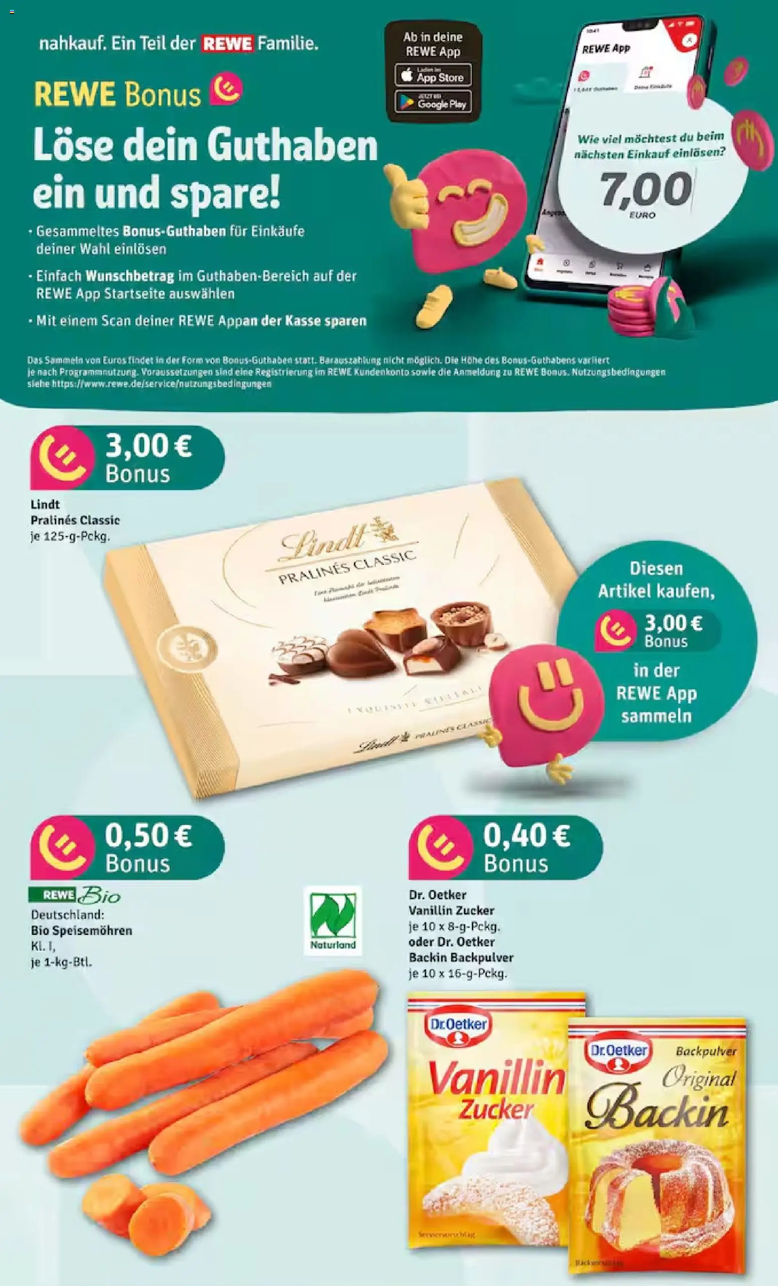 Nahkauf Prospekt 	 – gültig ab 17.11.2025 | Seite: 34